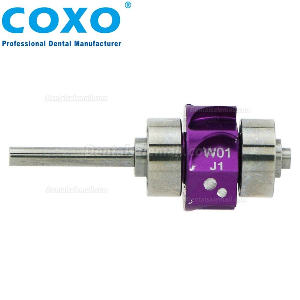 COXO Dental Replacement Rotor For W&H High Speed Turbine Handpiece