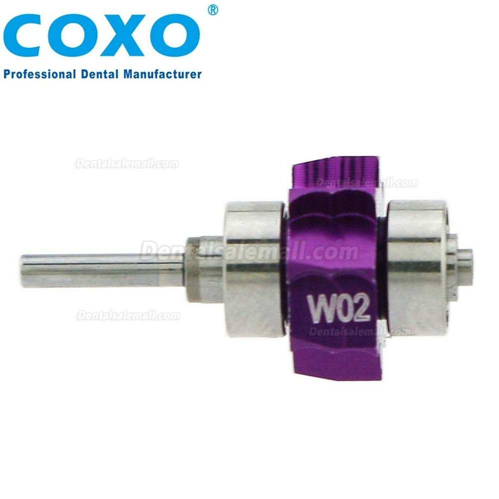 COXO Dental Replacement Rotor For W&H High Speed Turbine Handpiece