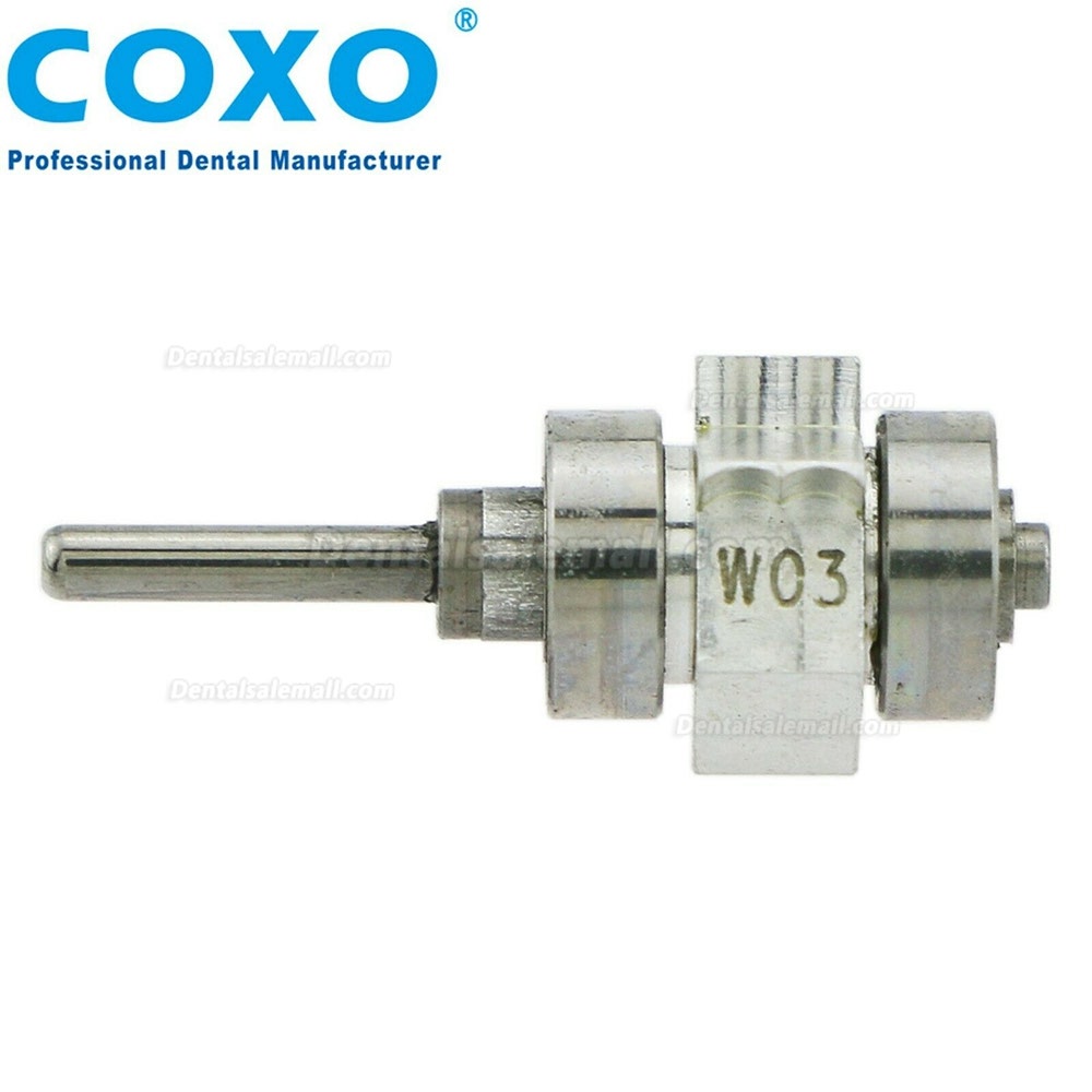 COXO Dental Replacement Rotor For W&H High Speed Turbine Handpiece