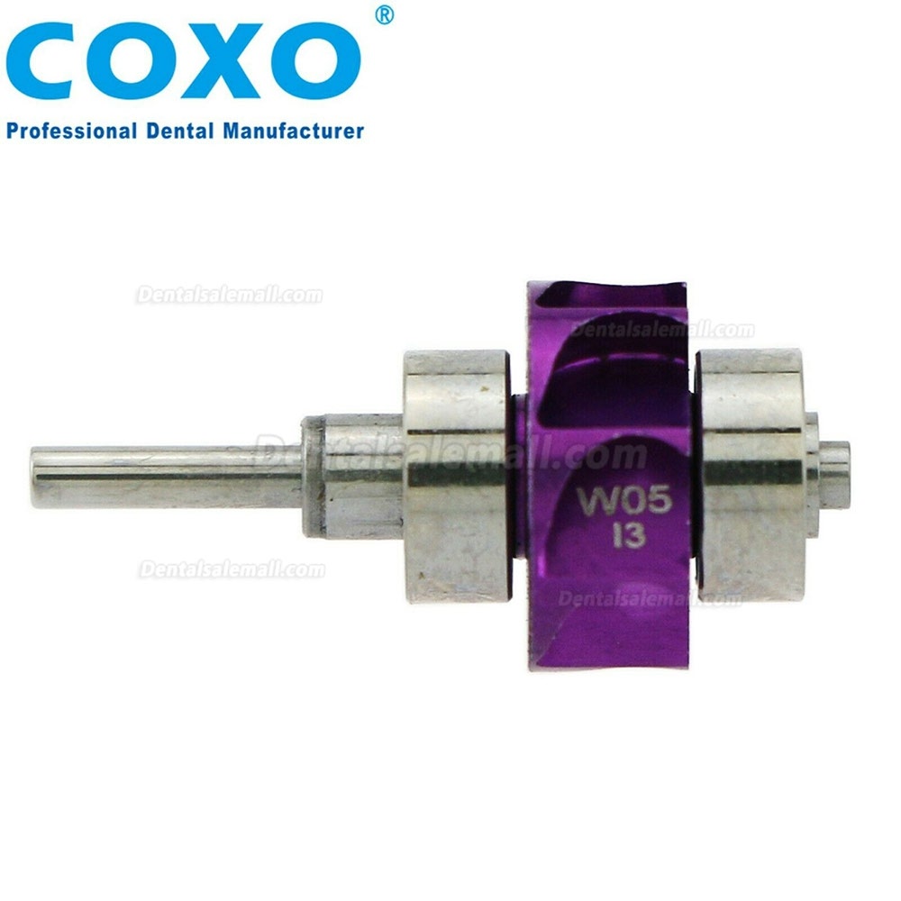 COXO Dental Replacement Rotor For W&H High Speed Turbine Handpiece