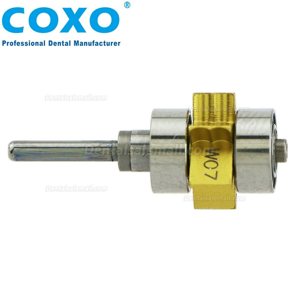 COXO Dental Replacement Rotor For W&H High Speed Turbine Handpiece