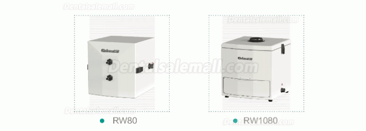 Ruiwan RW1080 Portable Desktop Welding Fume Extractor Soldering Smoke Absorber 3 In 1 Filter