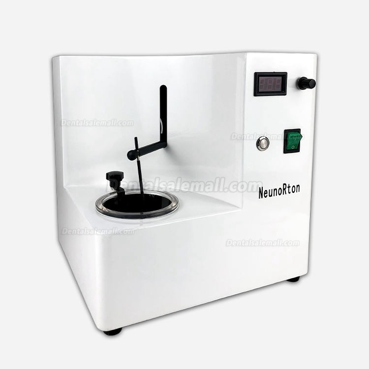 Dental Electroplating Machine Plating Color On The Implant Abutment Lab Electroplating Equipment