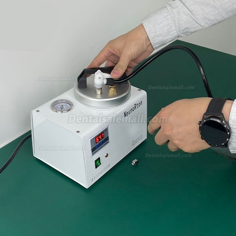 Electric Dental Lab Pressure Pot - View Cost, Unique Dental Collections