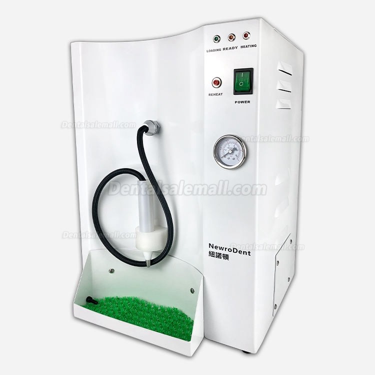 S-501 Dental Lab Steam Cleaner High Pressure & Temperature Labortory Cleaning Machine