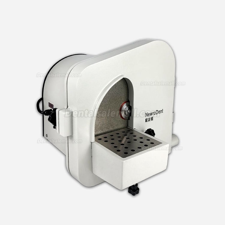 S-801 Dental Lab Model Trimming Machine Plaster Model Trimmer with Diamond Disc