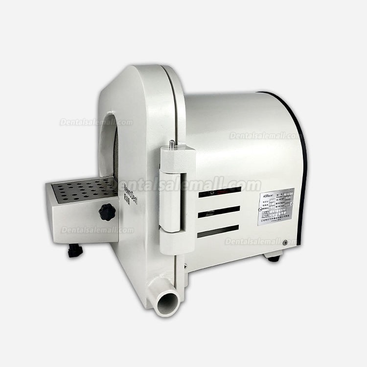 S-801 Dental Lab Model Trimming Machine Plaster Model Trimmer with Diamond Disc