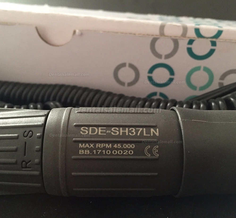 SHIYANG SDE-SH37LN Micromotor Handpiece 45,000RPM