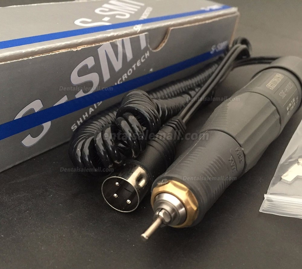 SHIYANG SDE-H102S Micromotor Handpiece 35000 RPM for Micro Motor N3 N7
