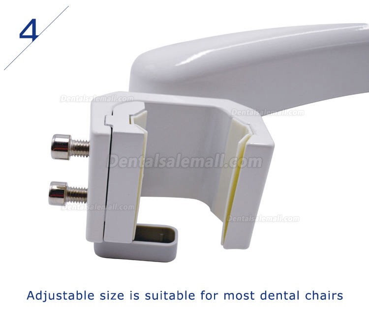 New Intra-oral Camera LCD Monitor Holder Steel Bracket Endoscope Frame for Dental Chair Unit