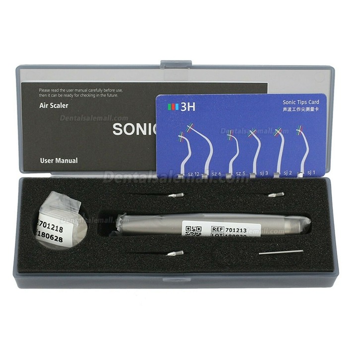 3H® Sonic SS-M4/B2 Dental Air Scaler