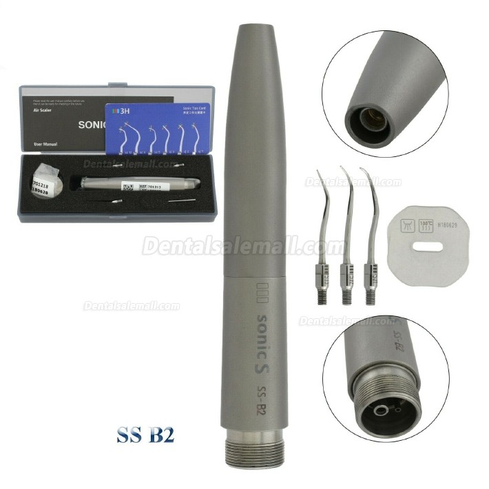 3H® Sonic SS-M4/B2 Dental Air Scaler