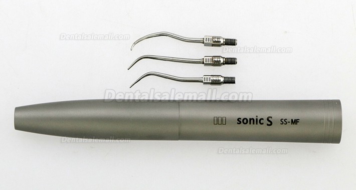 3H® Sonic SS-MF Dental Air Scaler Compatible with KAVO MULTIflex LUX Couplings