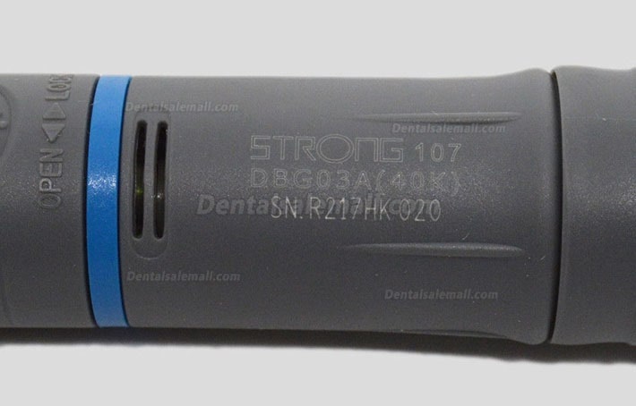 Dental Lab Saeshin STRONG 207B107 40000RPM Micro Motor Polisher Handpiece