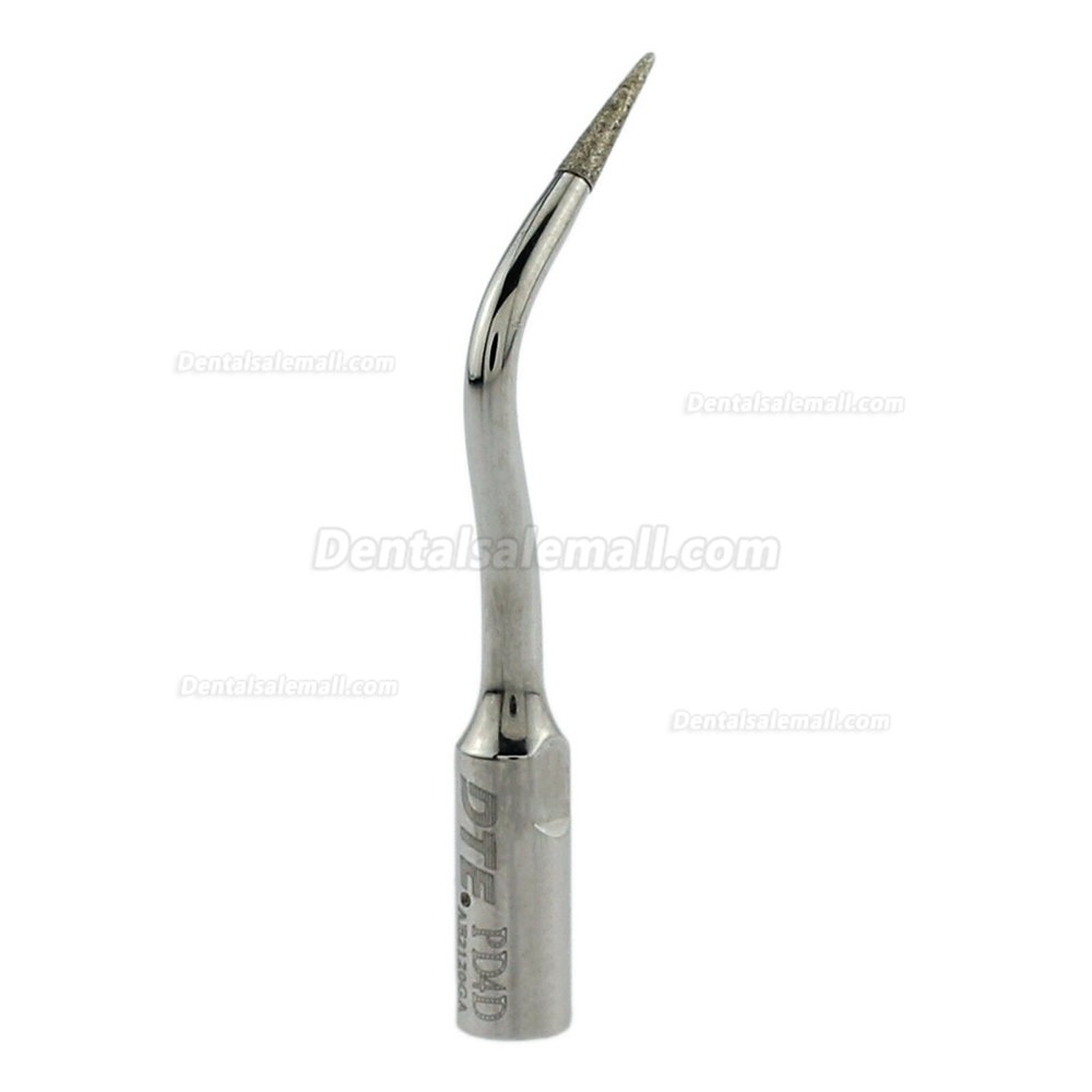 5Pcs Woodpecker DTE Dental Ultrasonic Scaler Endodontics Tips ED1 ED2 ED3 ED5 ED5D ED8 ED9 Fit NSK Satelec