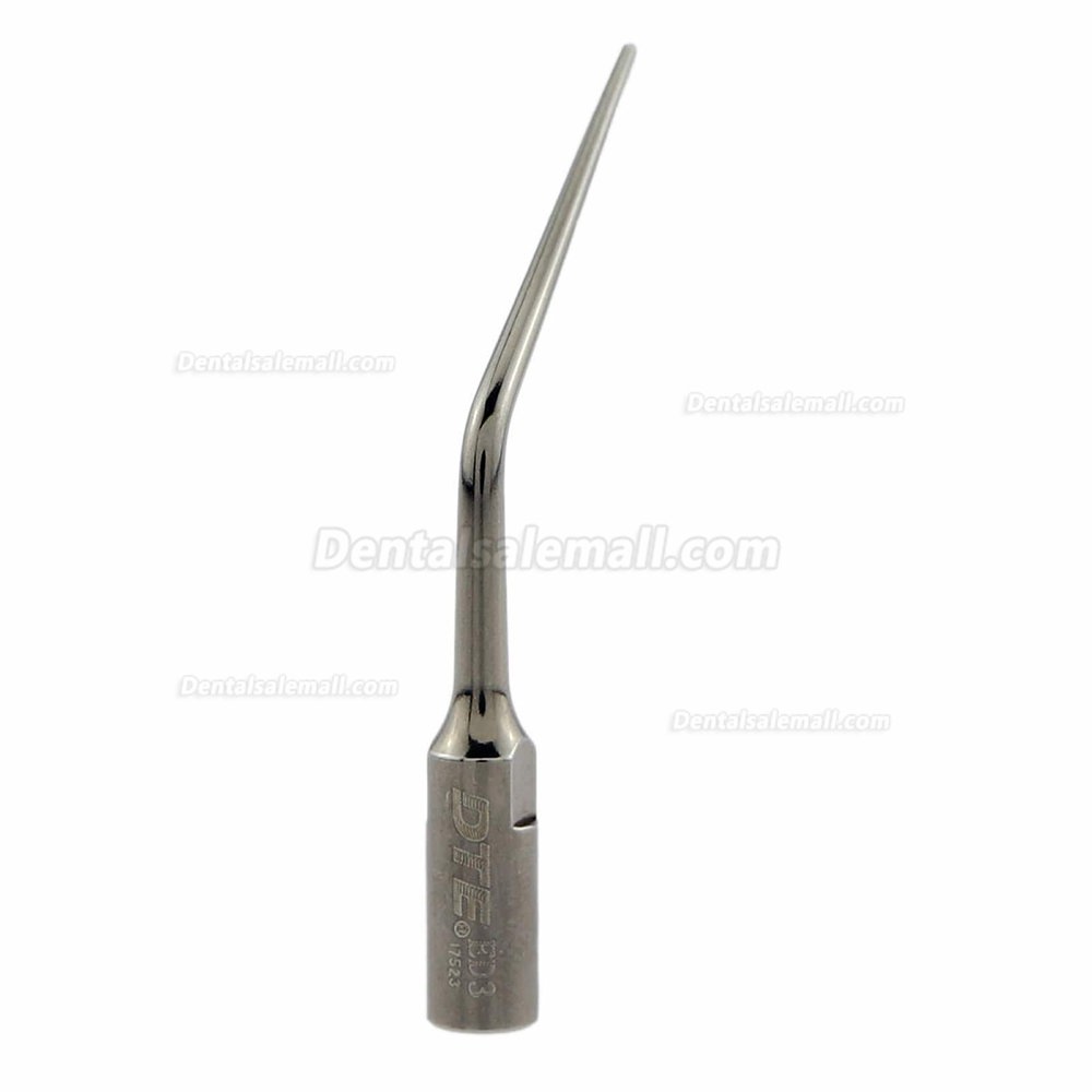 5Pcs Woodpecker DTE Dental Ultrasonic Scaler Endodontics Tips ED1 ED2 ED3 ED5 ED5D ED8 ED9 Fit NSK Satelec