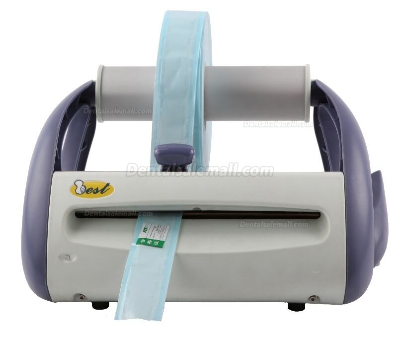 Dental Sealing Machine Seal Machine for Autoclave Sterilization Pouches 26cm