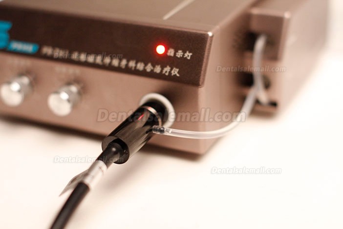 Shpinrui PR-ZH1 Magnetostrictive Ultrasonic Scaler Machine Supragingival Scaling with 42KHz Tips CE