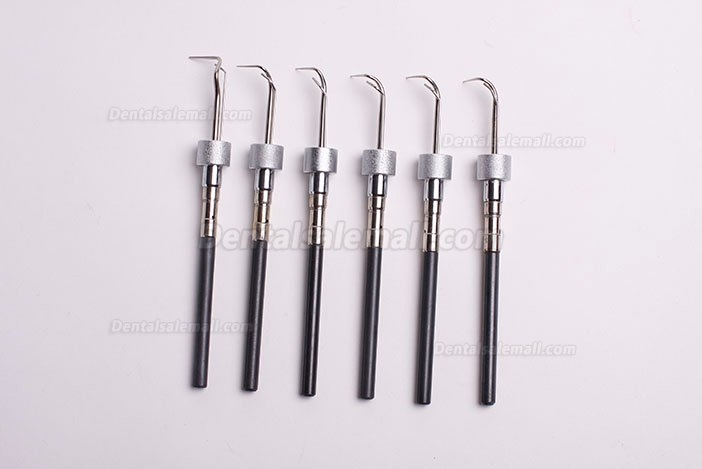 Shpinrui PR-ZH1 Magnetostrictive Ultrasonic Scaler Machine Supragingival Scaling with 42KHz Tips CE