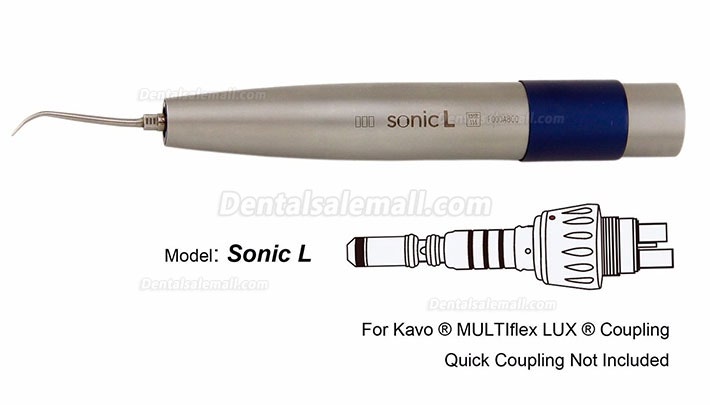 Sonic L Dental Hygienist Fiber Optic Air Scaler Handpiece Kavo SONICflex Compatible