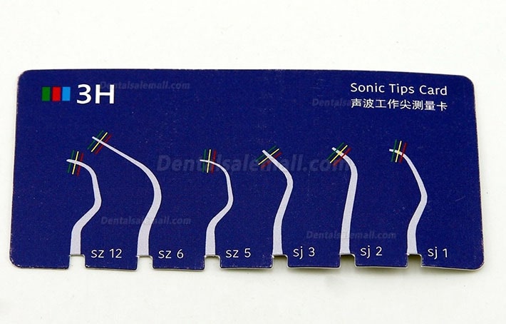 Sonic L Dental Hygienist Fiber Optic Air Scaler Handpiece Kavo SONICflex Style