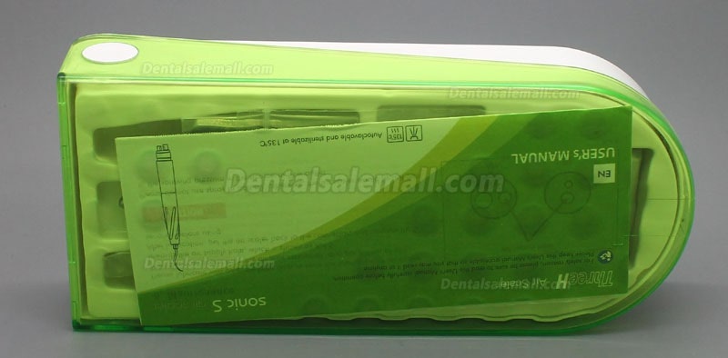 3H® Sonic SS-M4/B2 Dental Air Scaler