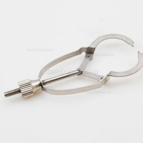 2 Pcs Dental Instrument Matrix Retainer Orthodontic Stainless Steel