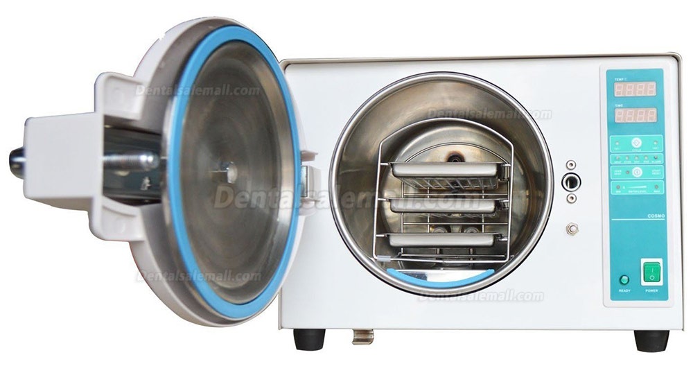 18L Dental Stainless Steel High Pressure Steam Autoclave Sterilizer