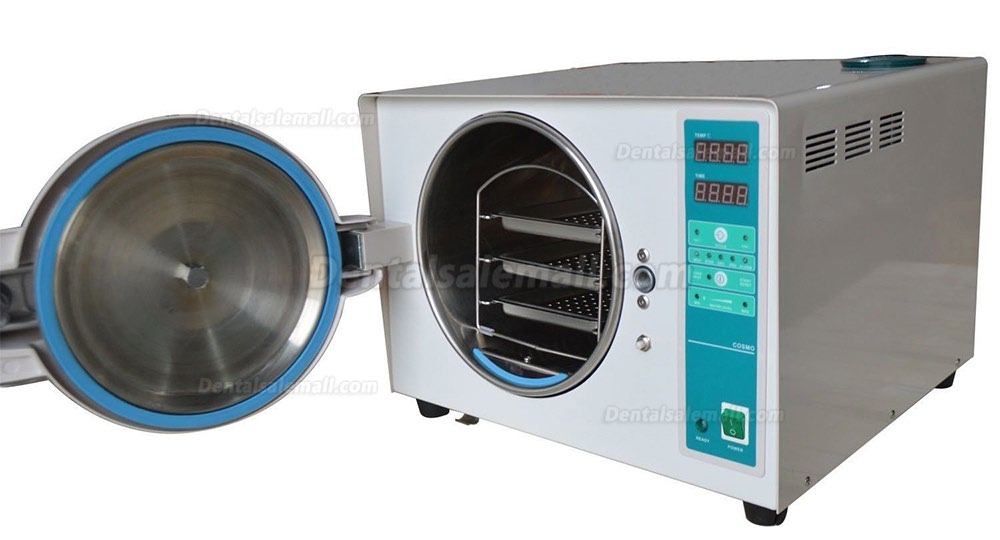 18L Dental Stainless Steel High Pressure Steam Autoclave Sterilizer