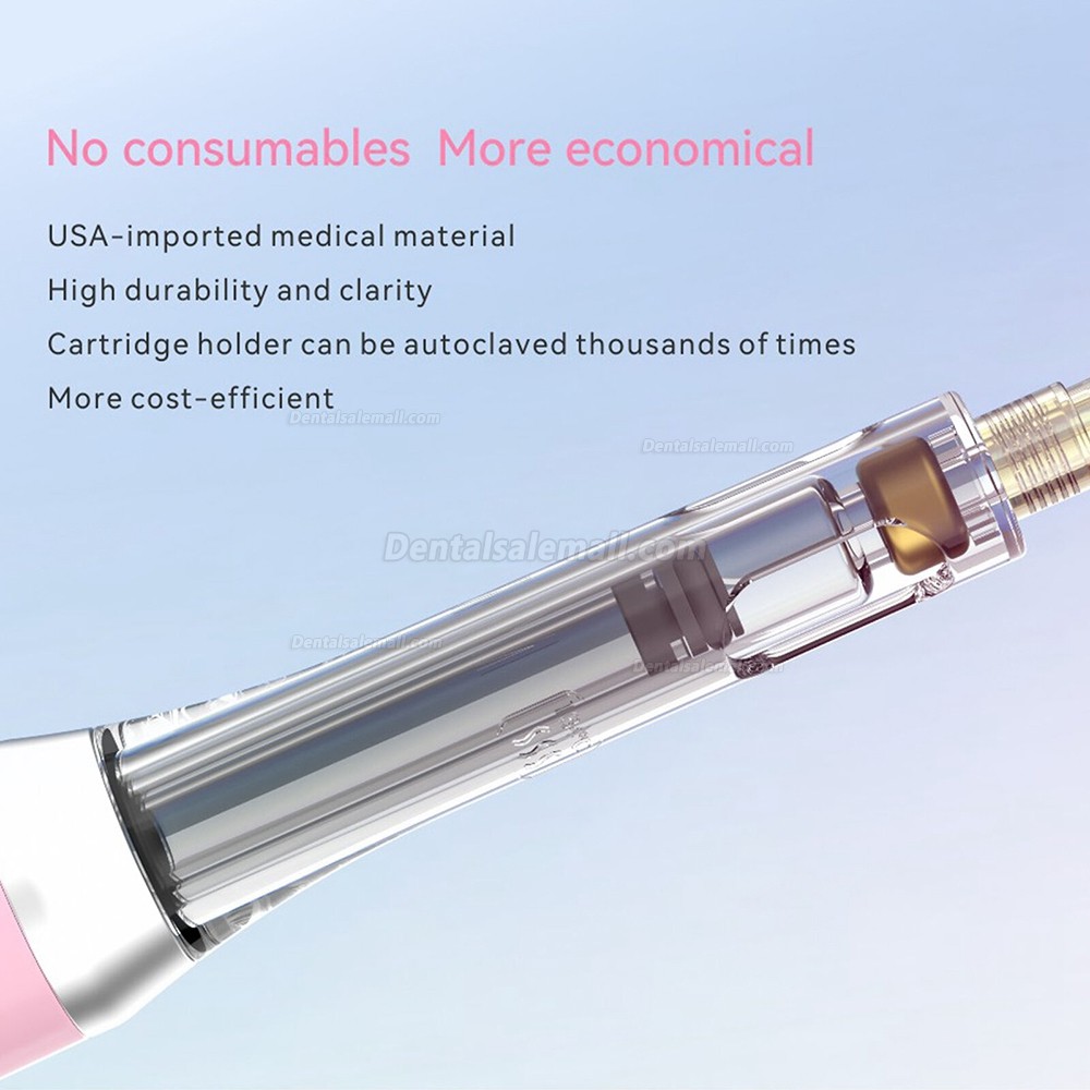 Woodpecker Super Pen Dental Painless Anesthesia Device 0.02ml Injection Accuracy