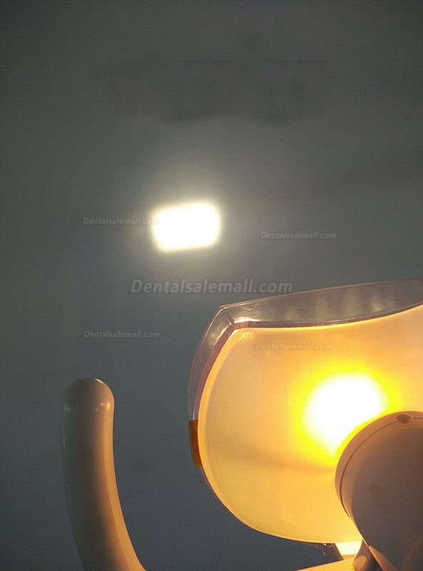 50W Dental Halogen Shadowless Lamp Oral Light for Dental Unit Chair