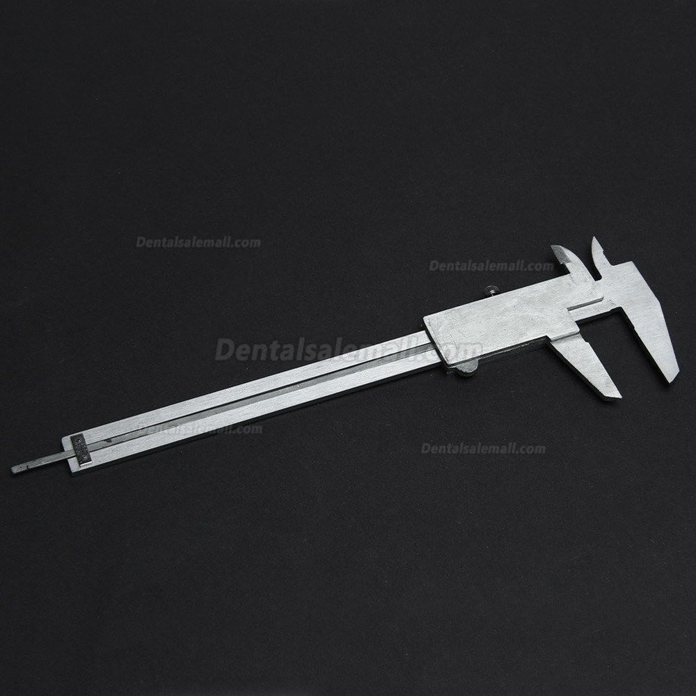 Stainless Steel Vernier Caliper Gauge Micrometer Measuring Tool 6
