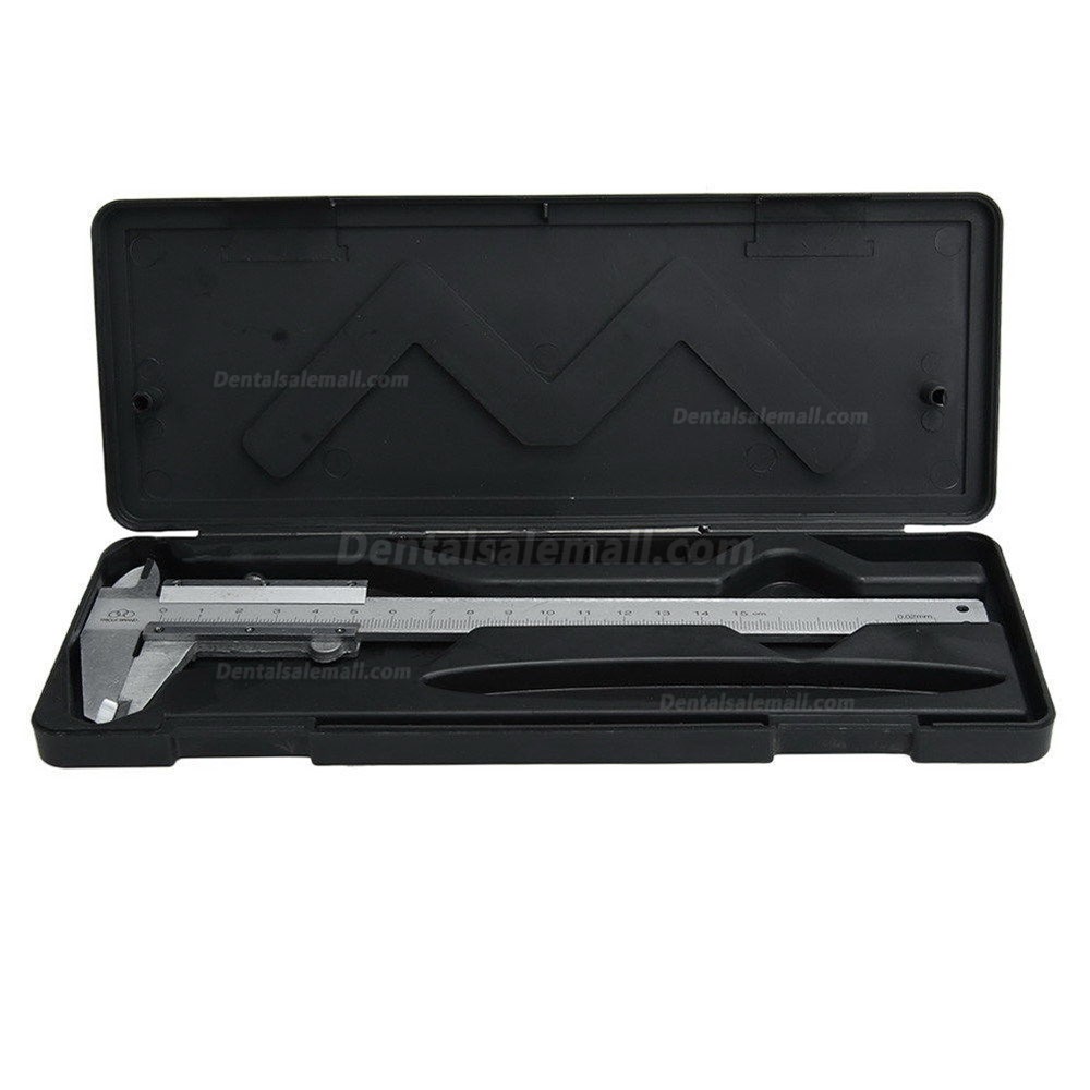 Stainless Steel Vernier Caliper Gauge Micrometer Measuring Tool 6