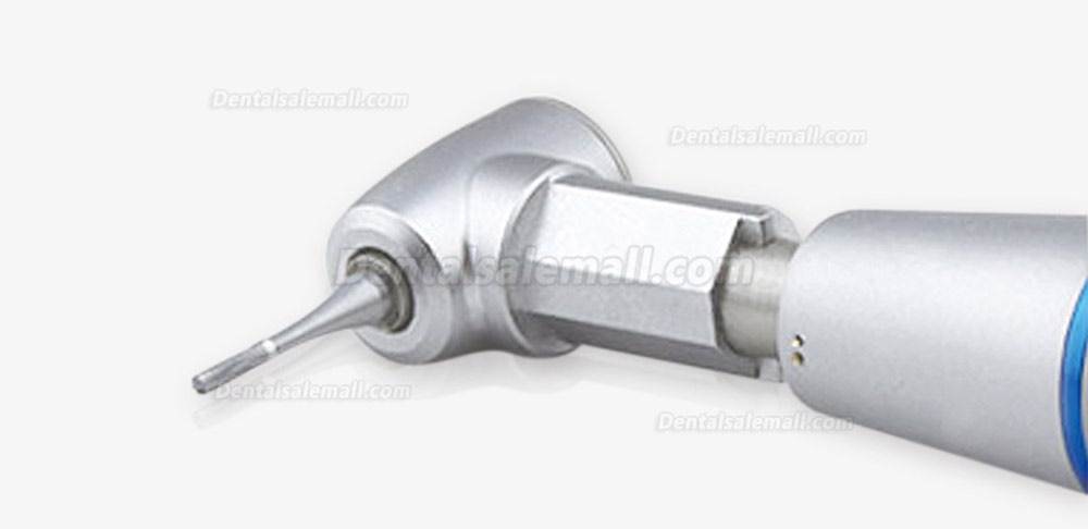 Dental 1020CH 1:1 Contra Angle Push Button Handpiece Inner Water Spray