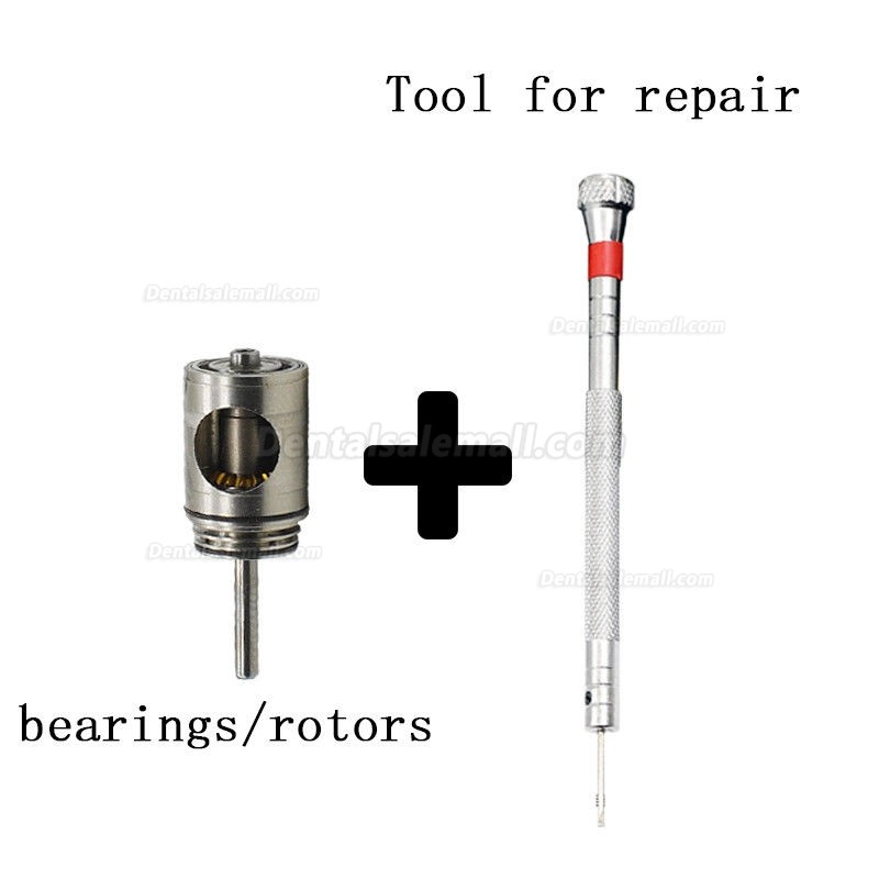 Contra-angle 1:5 Dental Rotor Compatible with NSK TI MAX X95L