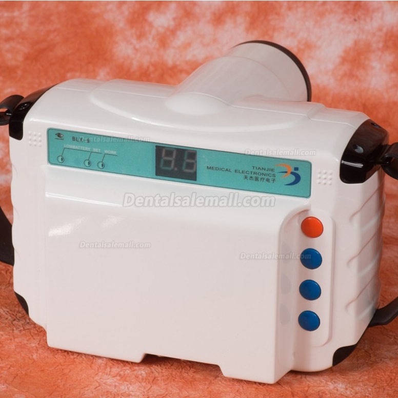 Tianjie® BLX-9 Dental Oral X-Ray Machine Low Rechargeable