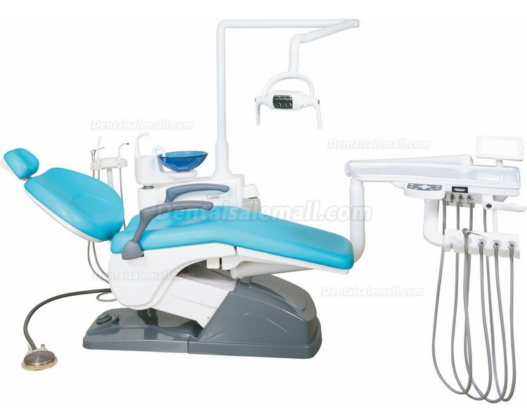 Tuojian TJ2688 A1-1 PU Leather Computer Controlled Integral Dental Unit Chair