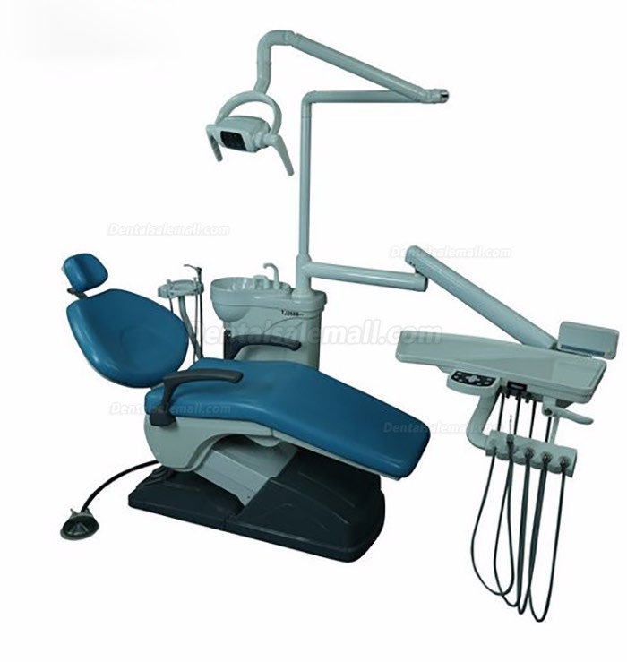 Tuojian TJ2688 A1-1 PU Leather Computer Controlled Integral Dental Unit Chair