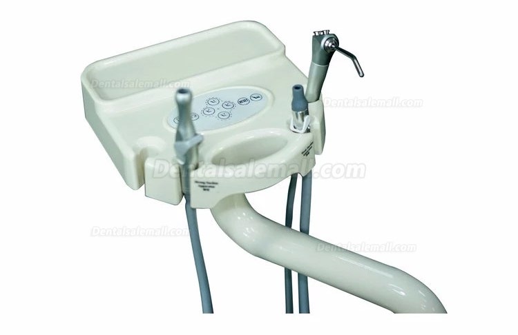 Tuojian TJ2688 A1-1 PU Leather Computer Controlled Integral Dental Unit Chair