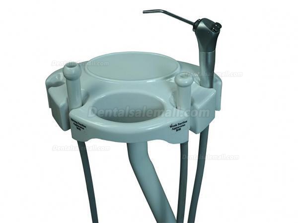 Tuojian Dental Chair Complete Dental Treatment unit Sensor Light TJ2688 A1