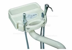 Tuojian Dental Chair Complete Dental Treatment unit Sensor Light TJ2688 A1