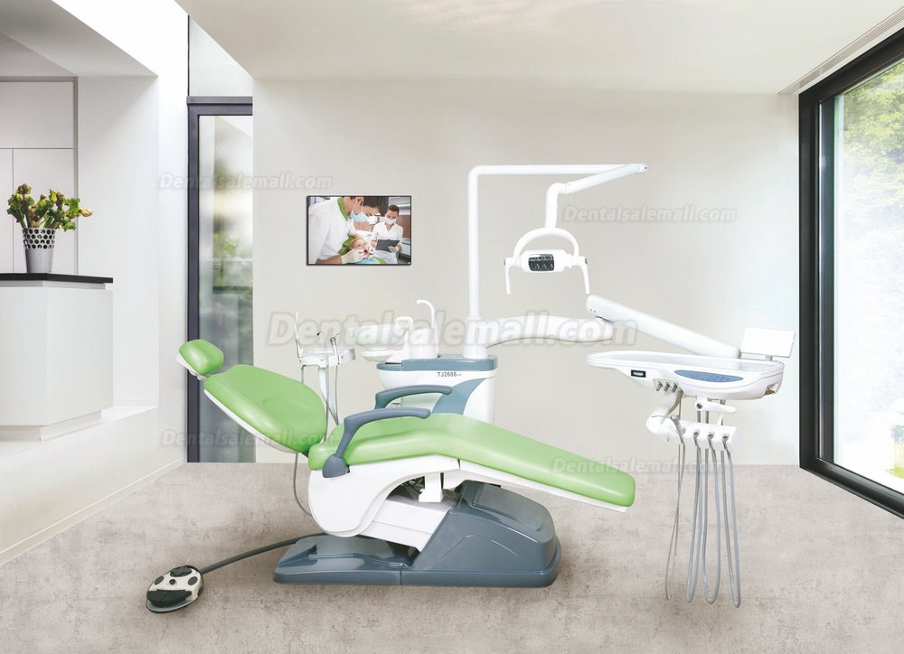 TuoJian TJ2688 C3 Complete Dental Chair Dental Treatment Unit