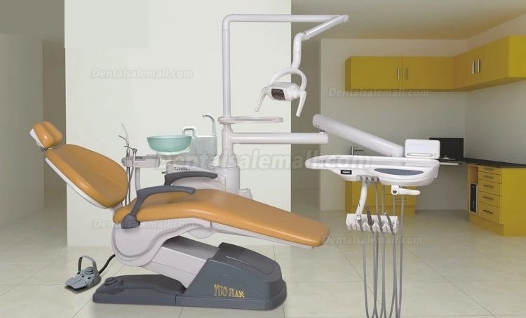 TuoJian TJ2688 C3 Complete Dental Chair Dental Treatment Unit