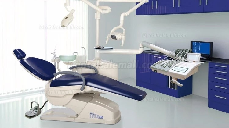TJ2688 E5 Classic Durable Dental Chair Treatment Unit for Dental Clinic