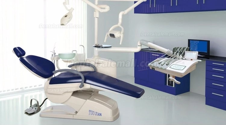 TJ2688 E5 Classic Durable Dental Chair Treatment Unit for Dental Clinic