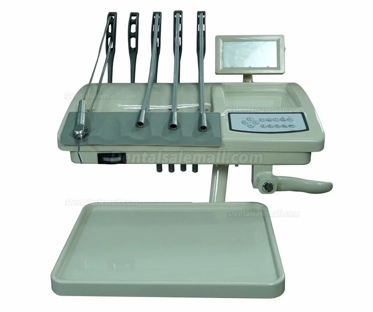 TJ2688 E5 Classic Durable Dental Chair Treatment Unit for Dental Clinic