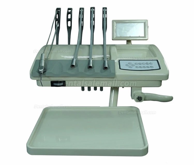 TJ2688 G7 Popular Complete Dental Treatment Unit Denist Chair Unit