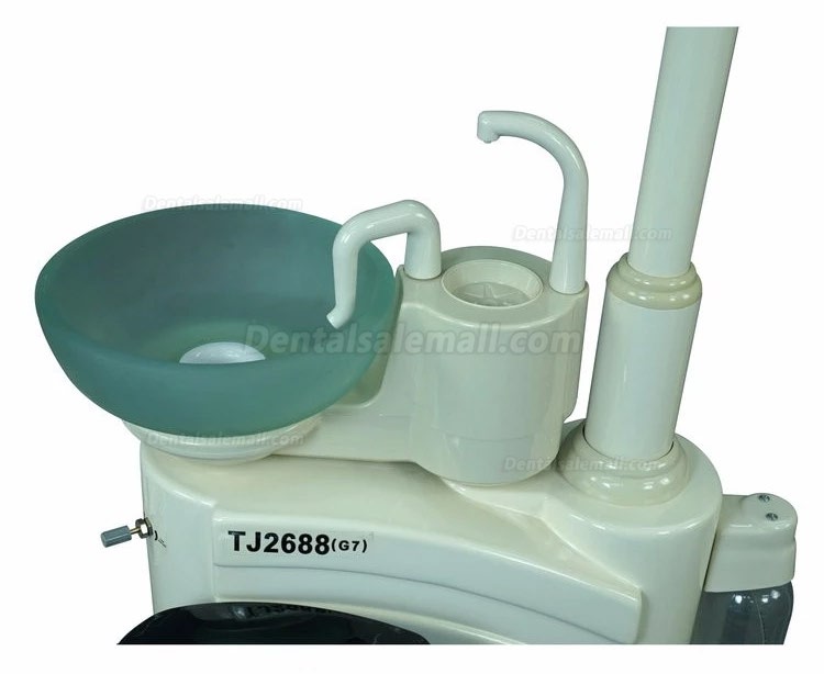 TJ2688 G7 Popular Complete Dental Treatment Unit Denist Chair Unit