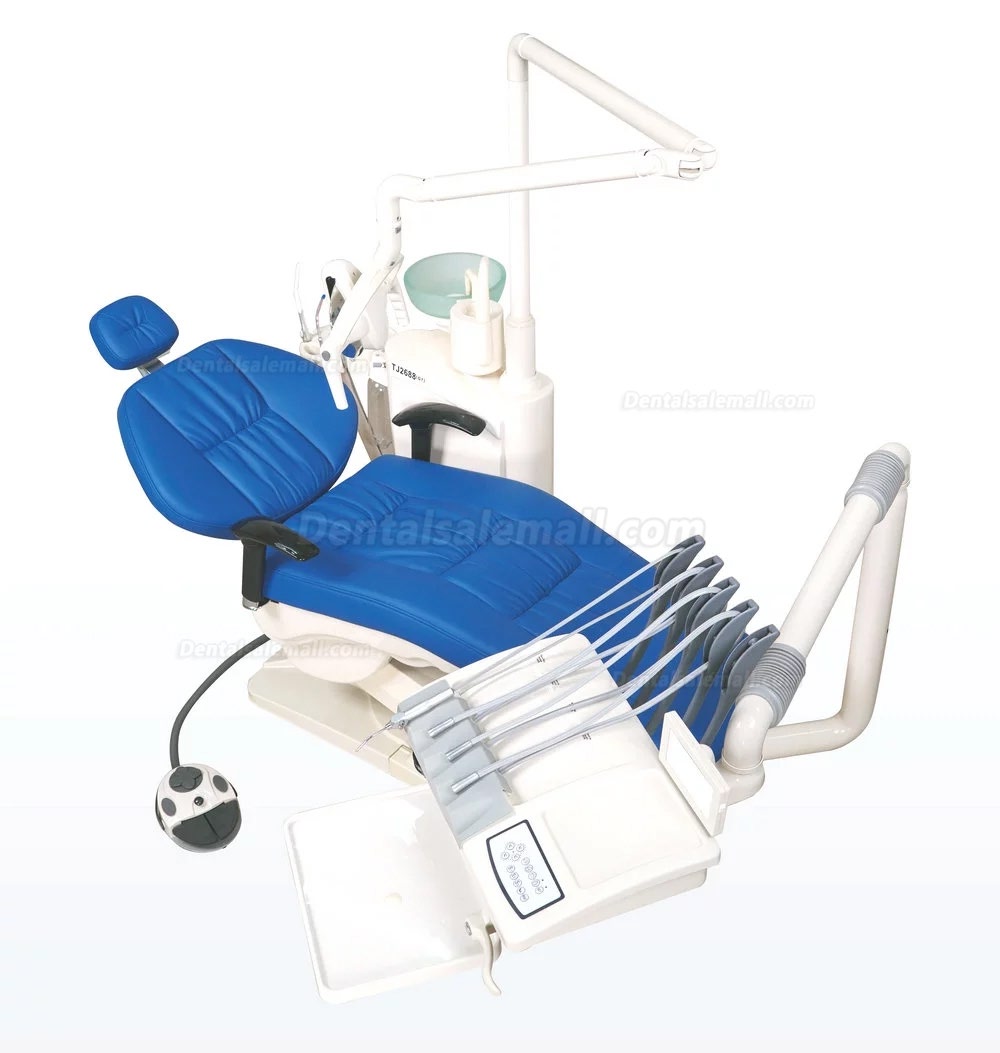 TJ2688 G7 Popular Complete Dental Treatment Unit Denist Chair Unit