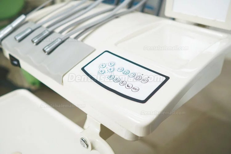 TJ2688 G7 Popular Complete Dental Treatment Unit Denist Chair Unit